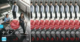 【バーゲンセール】全巻セット【中古】DVD▼ナインルーム 日本編集版(11枚セット)第1話〜第22話 最終 字幕のみ レンタル落ち