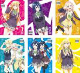 【バーゲンセール】全巻セット【中古】DVD▼ゲーマーズ!(6枚セット)第1話〜第12話 最終 レンタル落ち