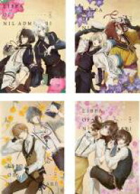 【バーゲンセール】全巻セット【中古】DVD▼ニル・アドミラリの天秤(4枚セット)第1話〜第12話 最終 レンタル落ち