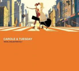 【中古】CD▼TV animation CAROLE & TUESDAY VOCAL COLLECTION Vol.1 レンタル落ち