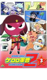 【バーゲンセール】【中古】DVD▼ケロロ軍曹 2ndシーズン 3 レンタル落ち