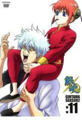 【バーゲンセール】【中古】DVD▼銀魂 SEASON2 11 レンタル落ち