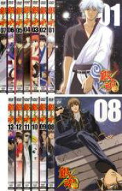 【バーゲンセール】全巻セット【送料無料】【中古】DVD▼銀魂 シーズン 其の壱(13枚セット)第1話〜第49話 完結 レンタル落ち