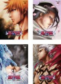 【バーゲンセール】全巻セット【中古】DVD▼BLEACH ブリーチ バウント 尸魂界 強襲篇(4枚セット)1、2、3、4 レンタル落ち