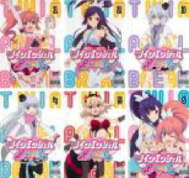 【バーゲンセール】全巻セット【送料無料】【中古】DVD▼ツインエンジェル BREAK(6枚セット)第1話〜第12話 最終 レンタル落ち