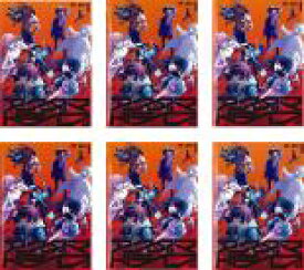 【バーゲンセール】全巻セット【送料無料】【中古】DVD▼アクダマドライブ(6枚セット)第1話〜第12話 最終 レンタル落ち