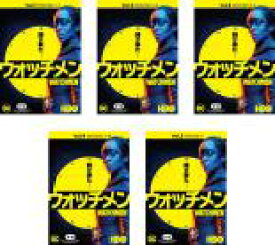 【バーゲンセール】全巻セット【中古】DVD▼ウォッチメン(5枚セット)第1話〜第9話 最終 レンタル落ち