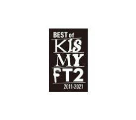 【中古】CD▼BEST of Kis-My-Ft2:2CD+DVD 通常盤 レンタル落ち