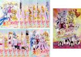 【バーゲンセール】全巻セット【送料無料】【中古】DVD▼フレッシュプリキュア!(17枚セット)全16巻 + ミュージカルショー うたって おどって しあわせゲットだよ!! レンタル落ち