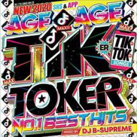 【中古】CD▼TIK TOKER -NO.1 BEST HITS- レンタル落ち