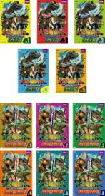 【バーゲンセール】全巻セット【送料無料】【中古】DVD▼大恐竜時代へGO!!(11枚セット)全5巻 + GO!!GO!! 全6巻 レンタル落ち