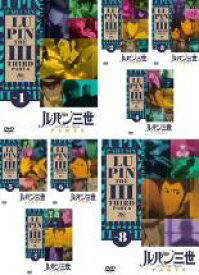 【バーゲンセール】全巻セット【送料無料】【中古】DVD▼ルパン三世 PART6(8枚セット)第1話〜第24話 最終 レンタル落ち