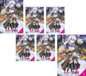 【バーゲンセール】全巻セット【中古】DVD▼魔法使い黎明期(6枚セット)第1話〜第12話 最終 レンタル落ち