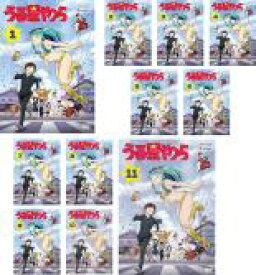 【バーゲンセール】全巻セット【送料無料】【中古】DVD▼うる星やつら 2022年版 第1期(11枚セット)第1話〜第23話 最終 レンタル落ち