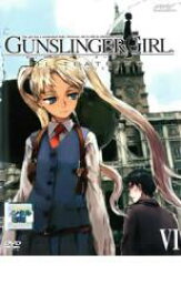 【中古】DVD▼GUNSLINGER GIRL IL TEATRINO 6 レンタル落ち