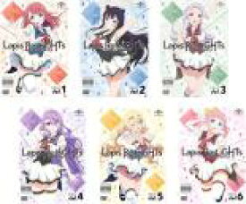 全巻セット【送料無料】【中古】DVD▼Lapis Re:LiGHTs ラピスリライツ(6枚セット)第1話〜第12話 最終 レンタル落ち