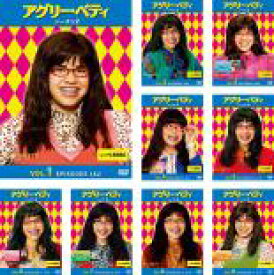 【バーゲンセール】全巻セット【中古】DVD▼アグリー・ベティ シーズン2(9枚セット)第1話〜第18話 最終 レンタル落ち