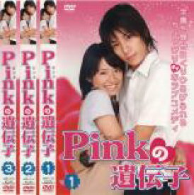 【バーゲンセール】全巻セット【中古】DVD▼Pinkの遺伝子(3枚セット)第1話〜13話 レンタル落ち