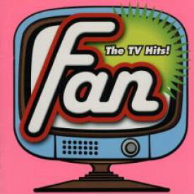 【バーゲンセール】【中古】CD▼Fan The TV Hits! レンタル落ち