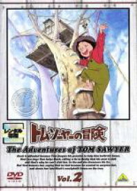 【バーゲンセール】【中古】DVD▼トム・ソーヤーの冒険 2(第6話〜第9話) レンタル落ち