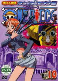 【バーゲンセール】【中古】DVD▼ONE PIECE ワンピース 8THシーズン ウォーターセブン篇 R-10 レンタル落ち