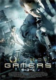 【処分特価・未検品・未清掃】【中古】DVD▼GAMERS レンタル落ち