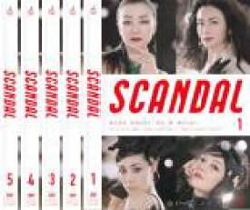 【バーゲンセール】全巻セット【中古】DVD▼SCANDAL スキャンダル(5枚セット)第1話〜最終話 レンタル落ち