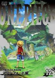 【バーゲンセール】【中古】DVD▼ONE PIECE ワンピース 14thシーズン マリンフォード編 R-12(第504話〜第507話) レンタル落ち