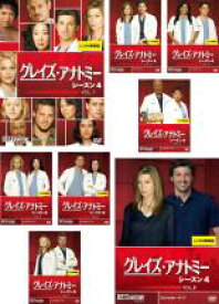【バーゲンセール】全巻セット【中古】DVD▼グレイズ・アナトミー シーズン4(8枚セット)第1話〜第17話 最終 レンタル落ち