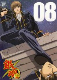 【バーゲンセール】【中古】DVD▼銀魂 08 レンタル落ち