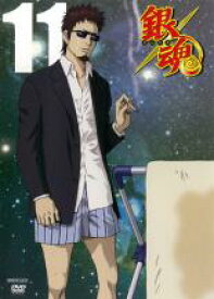 【バーゲンセール】【中古】DVD▼銀魂 11 レンタル落ち