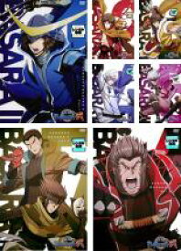 【バーゲンセール】全巻セット【中古】DVD▼戦国 BASARA 弐(7枚セット) レンタル落ち