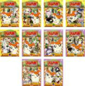 【バーゲンセール】全巻セット【送料無料】【中古】DVD▼とっとこハム太郎 第4シリーズ はむはむぱらだいちゅ!(10枚セット)第245話〜第296話