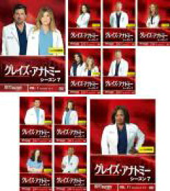 【バーゲンセール】全巻セット【中古】DVD▼グレイズ・アナトミー シーズン7(11枚セット)第1話〜第22話 レンタル落ち