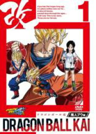 【バーゲンセール】【中古】DVD▼ドラゴンボール改 魔人ブウ編 1 レンタル落ち