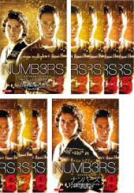 全巻セット【中古】DVD▼NUMB3RS ナンバーズ 天才数学者の事件ファイル シーズン4(9枚セット)EPISODE1～EPISODE18 レンタル落ち