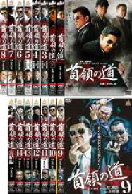 【処分特価・未検品・未清掃】全巻セット【中古】DVD▼首領の道(15枚セット)1、2、3、4、5、6、7、8、9、10、11、12、13、14、完結編 レンタル落ち