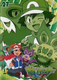 【バーゲンセール】【中古】DVD▼ポケットモンスター XY 27(第79話〜第81話) レンタル落ち