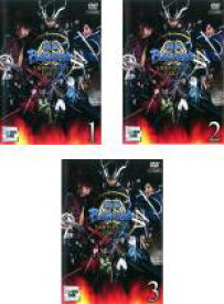 【バーゲンセール】全巻セット【中古】DVD▼戦国 BASARA MOONLIGHT PARTY(3枚セット)第1話〜第9話 最終 レンタル落ち
