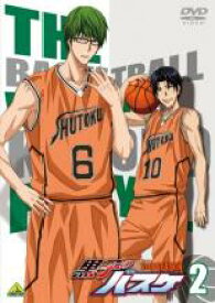 【バーゲンセール】【中古】DVD▼黒子のバスケ 2nd SEASON 2(第28話〜第30話) レンタル落ち