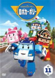 【バーゲンセール】【中古】DVD▼ロボカーポリー 11(第41話〜第44話) レンタル落ち