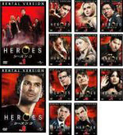 【バーゲンセール】全巻セット【中古】DVD▼HEROES ヒーローズ シーズン3(13枚セット)第1話〜第25話 最終 レンタル落ち