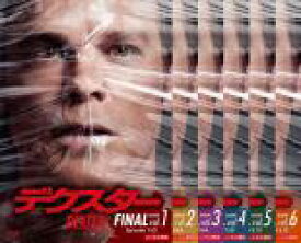 【バーゲンセール】全巻セット【中古】DVD▼デクスター ファイナル・シーズン(6枚セット)第1話〜第12話 最終 レンタル落ち