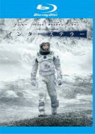【中古】Blu-ray▼インターステラー ブルーレイディスク レンタル落ち