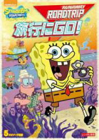 【バーゲンセール】【中古】DVD▼スポンジ・ボブ 旅行にGO! レンタル落ち