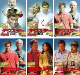 【バーゲンセール】全巻セット【中古】DVD▼デクスター シーズン4(6枚セット)第1話〜第12話 レンタル落ち