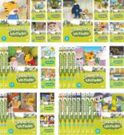 【バーゲンセール】全巻セット【送料無料】【中古】DVD▼しまじろうのわお!(32枚セット) レンタル落ち