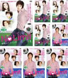 【処分特価・未検品・未清掃】全巻セット【中古】DVD▼No Limit 地面にヘディング(8枚セット)第1話〜最終話 字幕のみ レンタル落ち