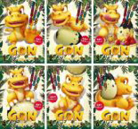 【バーゲンセール】全巻セット【中古】DVD▼GON ゴン リターンズだよ!(6枚セット)第1話〜第26話 最終話 レンタル落ち