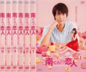 【処分特価・未検品・未清掃】全巻セット【中古】DVD▼南くんの恋人 my little lover(6枚セット)第1話〜第10話 最終話 レンタル落ち